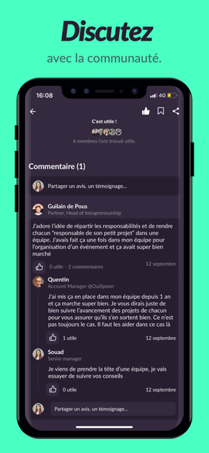 Lik - Media de la vie pro(圖9)-速報App