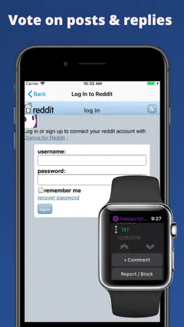 Game screenshot Glance for Reddit apk