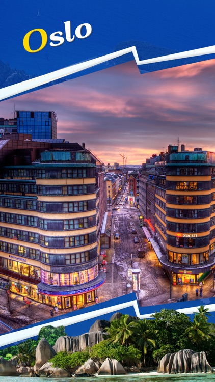 Oslo Travel Guide