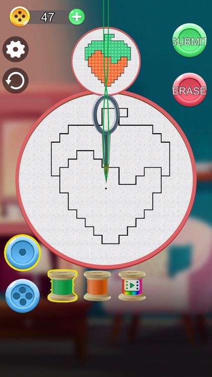 Needle and pattern screenshot-3