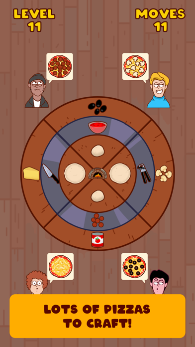 Fireside Merge and Craft Pizza screenshot 3