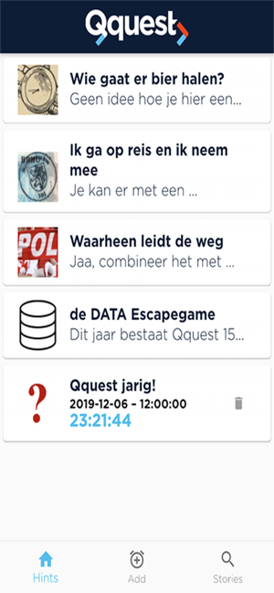 Qquest 15 jaar