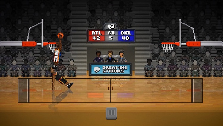 Bouncy Basketball screenshot-3