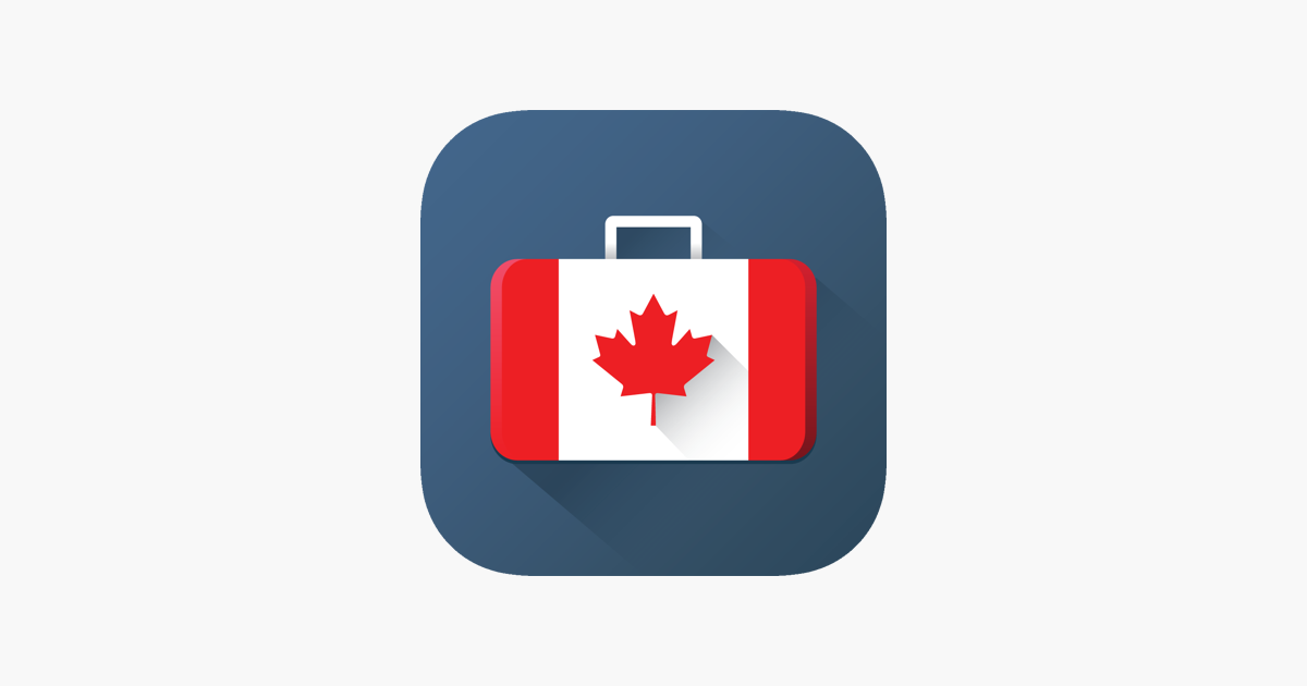 canada travel smart app