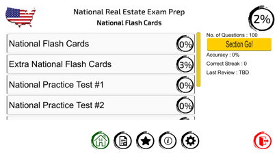 National Real Estate Exam Prep screenshot 2