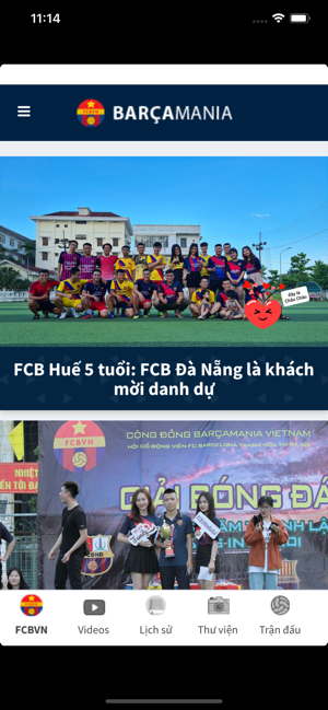 Barcamania Việt Nam(圖2)-速報App