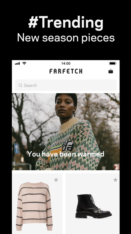 Farfetch: New Fashion Shopping screenshot-5