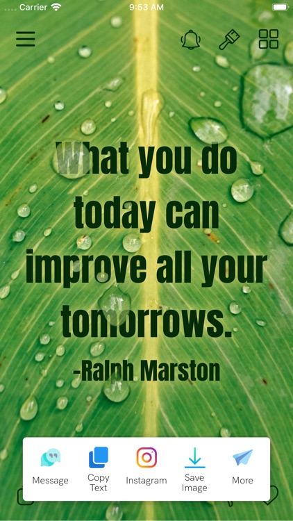 Motivation - Daily quotes screenshot-4