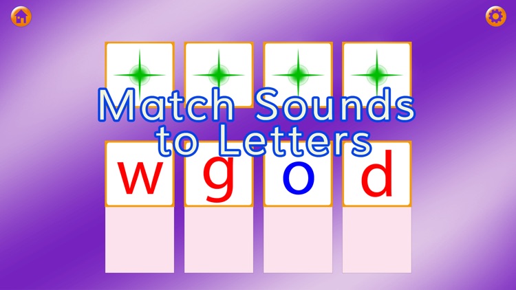 ABC MAGIC PHONICS 3 Deluxe screenshot-4