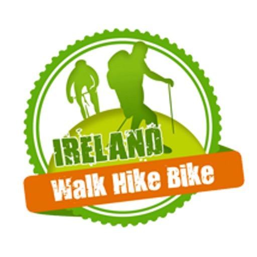 Ireland Walk Hike Bike