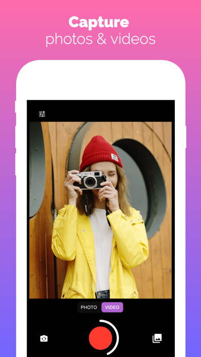 Looq - Photo & Video Filters screenshot 2