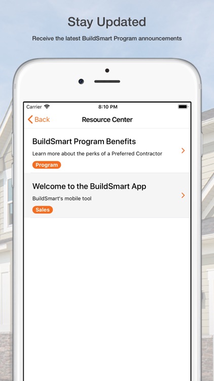 BuildSmart screenshot-4