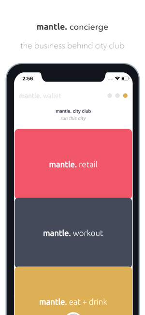 Mantle. Concierge(圖1)-速報App