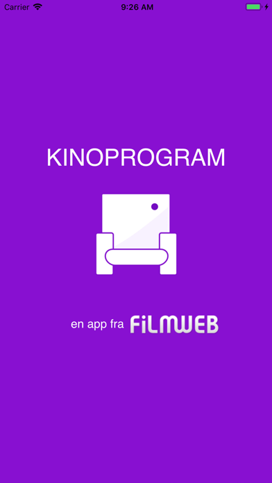 How to cancel & delete Kinoprogram. Finn billetter from iphone & ipad 1