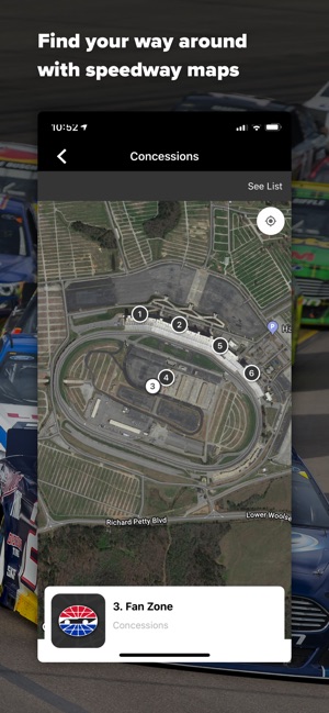 Atlanta Motor Speedway(圖3)-速報App