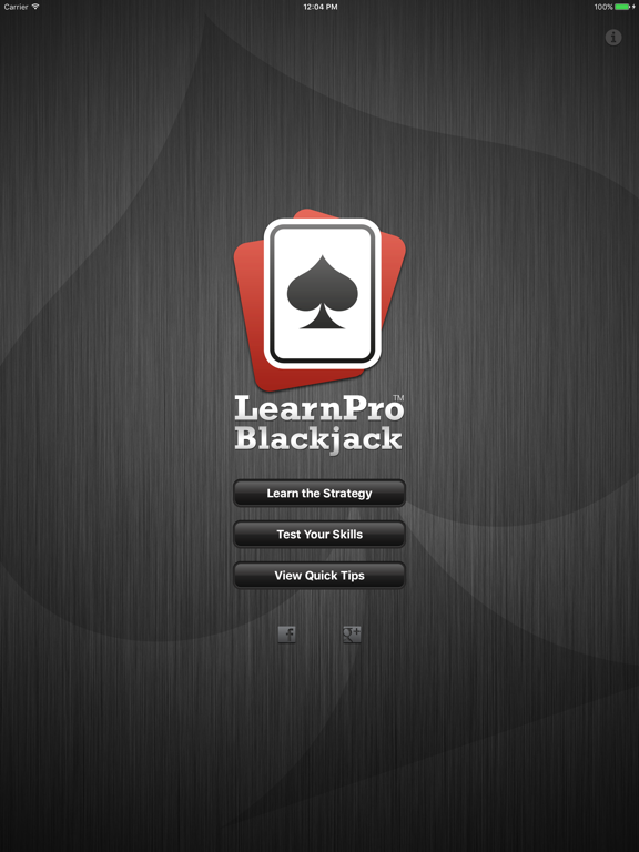 Screenshot #4 pour Learn Pro Blackjack Trainer