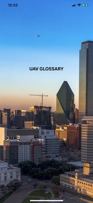 UAV Glossary(圖1)-速報App