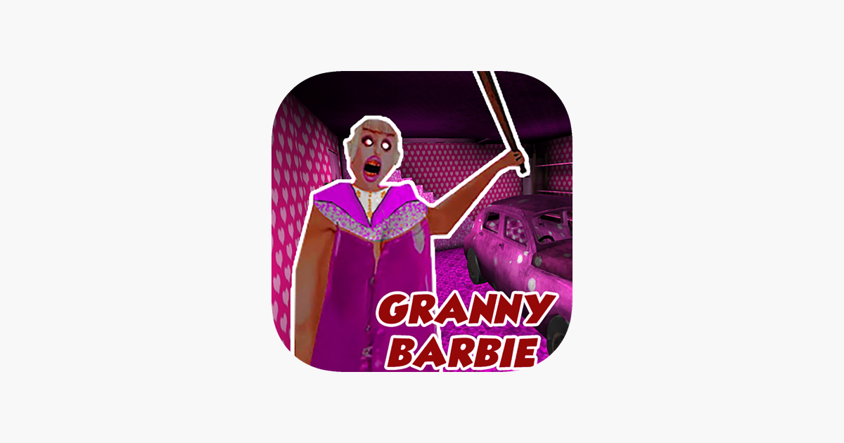 Игра гренни барби. ГРЕННИ Барби. Бабушки Барби через приложение. ГРЕННИ Барби со спины.