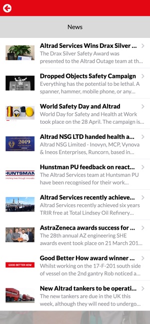 Altrad Services UK(圖4)-速報App