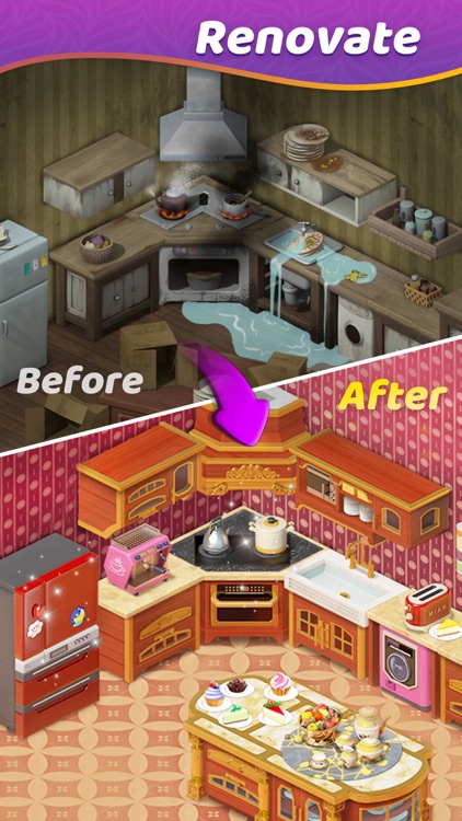 Word Villas - Puzzle & Story