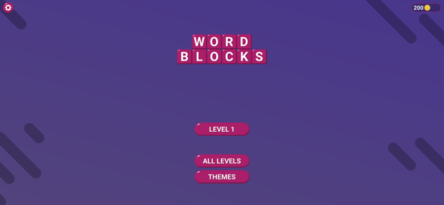 Word Block Game(圖1)-速報App