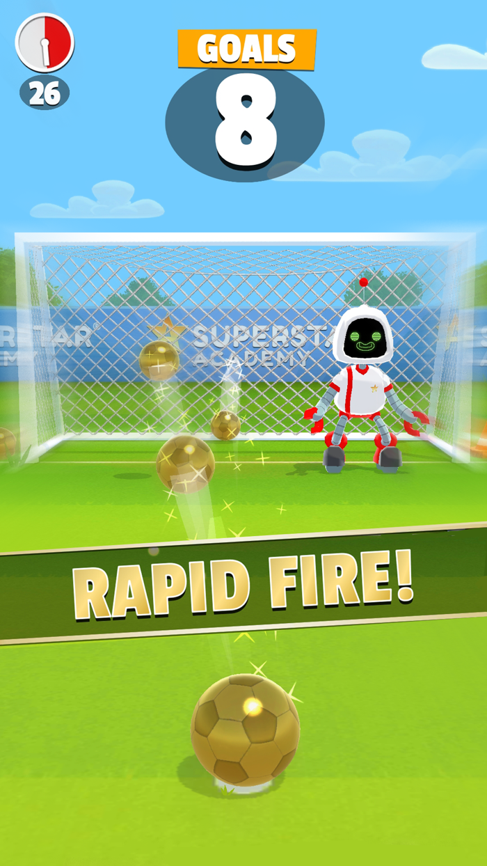 SA Soccer Daily Training