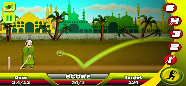 Ramzan Cricket: Champ(圖3)-速報App