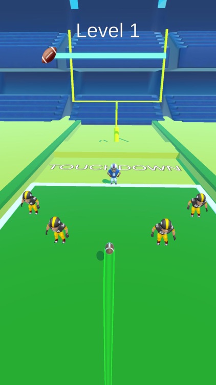 Touchdown Football- QB Masters screenshot-4