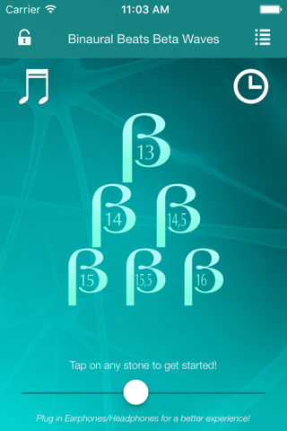 Binaural Beats Beta Waves - náhled