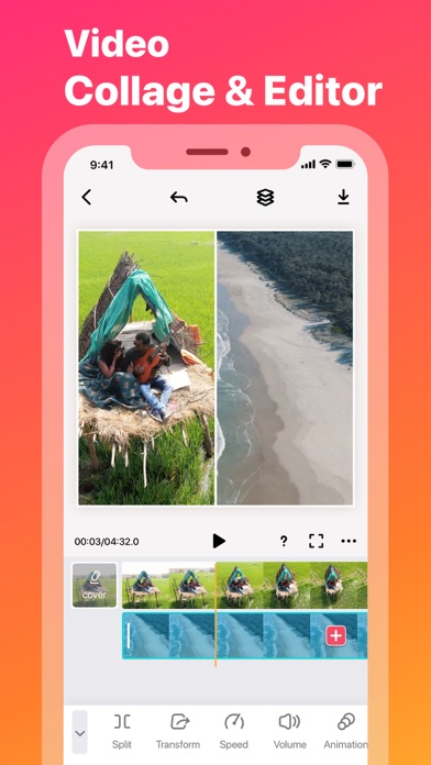 Collage Maker - LiveCollage Screenshot