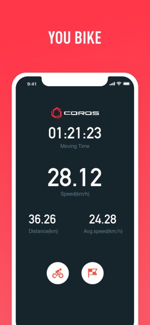 COROS(圖5)-速報App