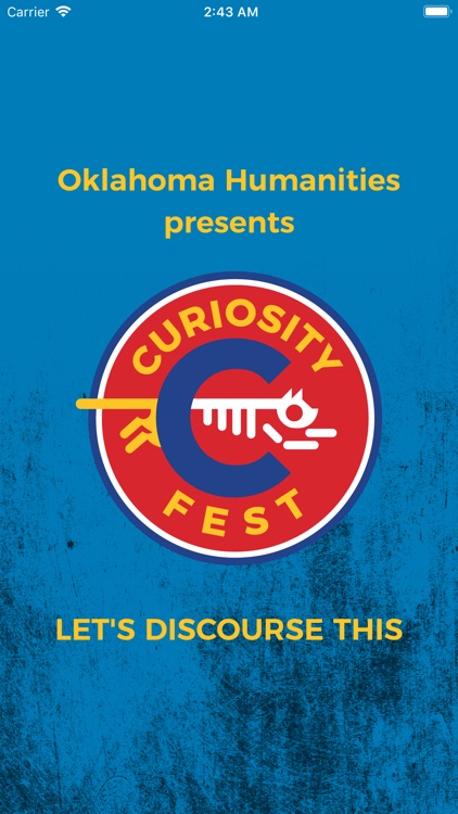 Curiosity Fest