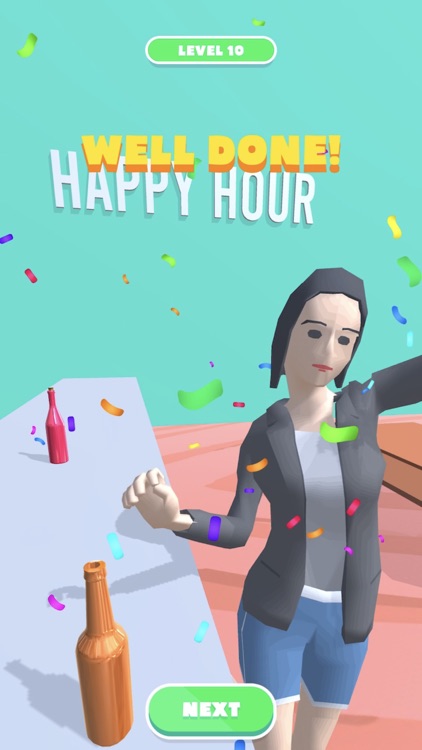 Bar Man 3D screenshot-3