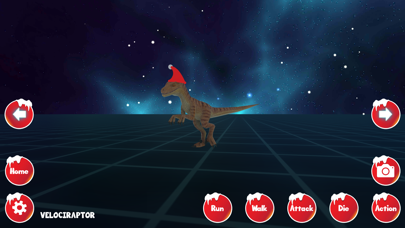 Dinosaur 3D AR screenshot 3