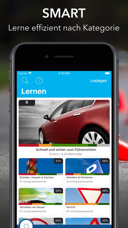 iTheorie Auto Theorie Schweiz