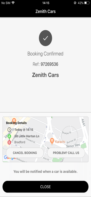 ZENITH CARS(圖4)-速報App