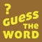 Icon Guess The Word Game