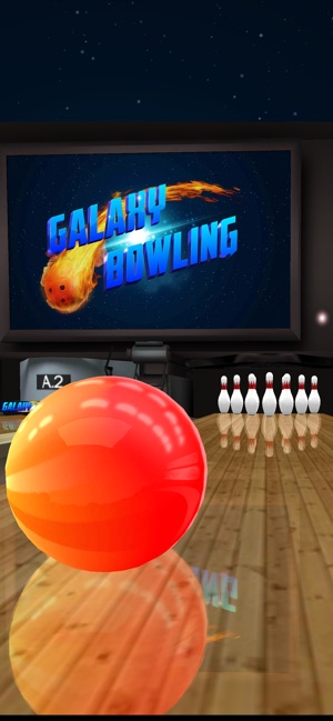 Galaxy Bowling ボーリング をapp Storeで