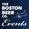 This app will support Boston Beer Company's events (including incentives, meetings, and trainings)