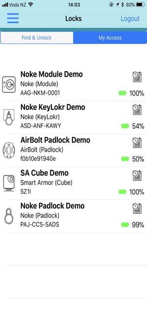 LockVue(圖1)-速報App