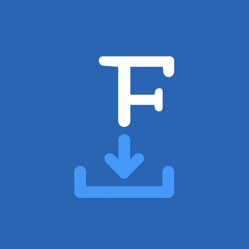 Font‏s iOS App