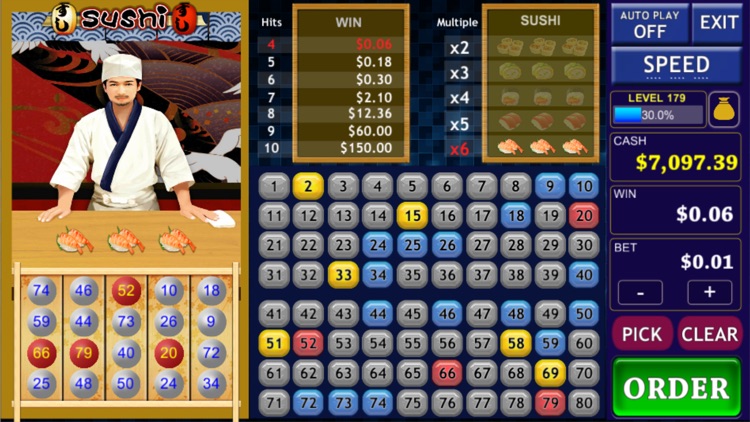 Keno World screenshot-4