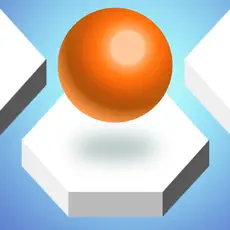 Bounce - Jumping ball Mod apk 2022 image