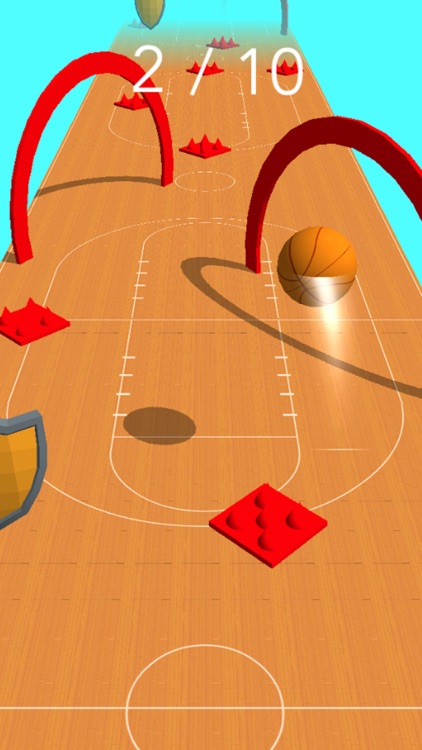 Dribble Ball 3D