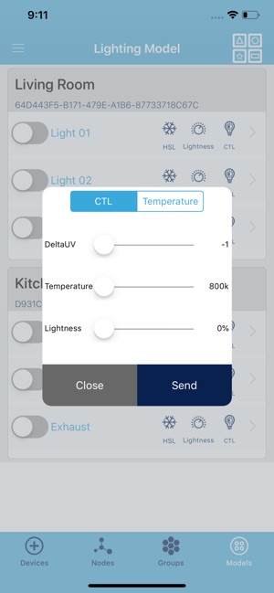 ST BLE Mesh(圖7)-速報App