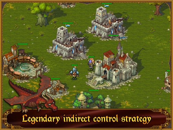 Majesty the fantasy kingdom sim прохождение