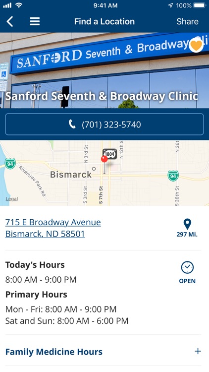 Sanford screenshot-4