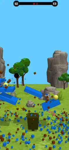 Collect iT 3D - Screenshot 3