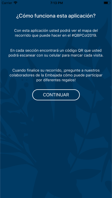 QBP 2019 Colombia screenshot 4