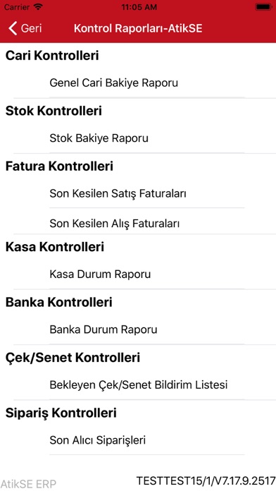 How to cancel & delete AtikBI ERP İş Zekası from iphone & ipad 2
